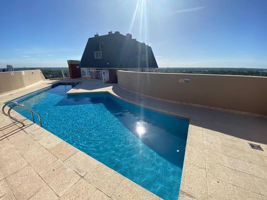 Centro B - Parking, Piscina Y Seguridad 24hs Apartment
