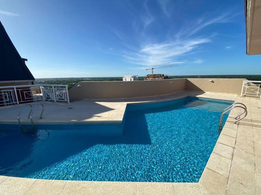 Apartment Centro B - Parking, Piscina Y Seguridad 24hs